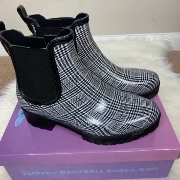Jeffrey Campbell Shoes - Jeffrey Campbell Chelsea Rain Boot New